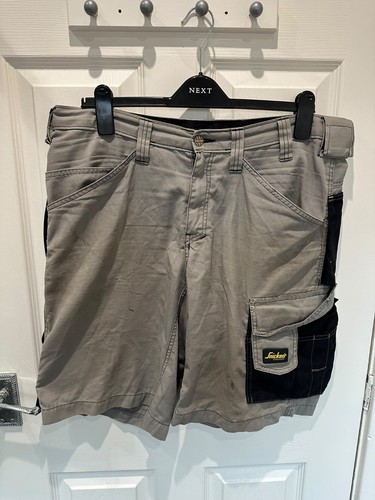 Snickers shorts size waist - snickers, 36