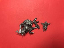 Citadel GW metal Warhammer Orcs & Goblins Giant River Troll #2