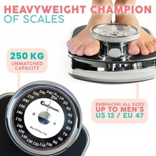 Adamson A28 Bathroom Scales -