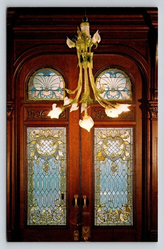 Bishop palace galveston - bishop's,