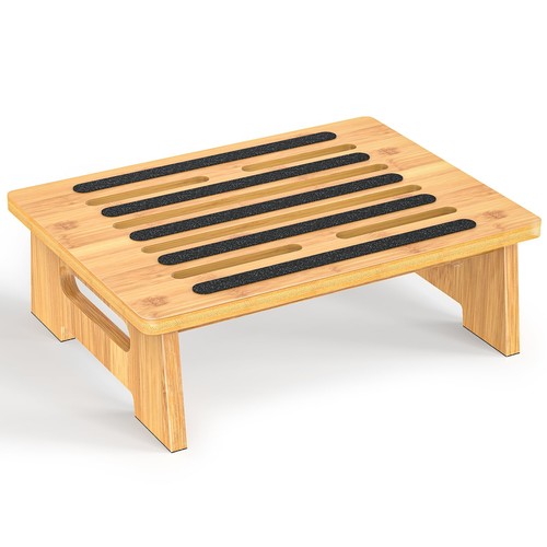 One step stool - one,