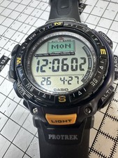 Casio Pro Trek PRG-40 Digital