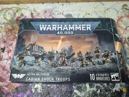 Warhammer 40k astra militarum - astra,