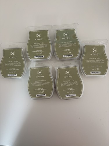 Scentsy bar bundle - scentsy, 6