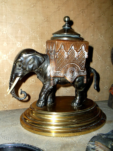 Very rare antique 19th c - very,