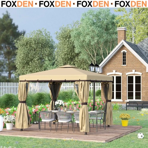 Patio gazebo canopy - 3,