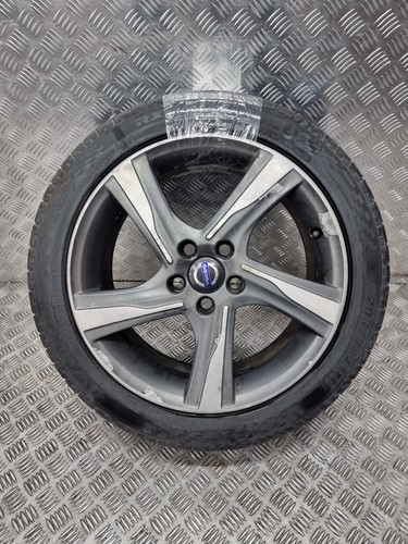 Alloy wheel volvo v40 - volvo,