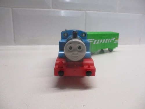 Tomy trackmaster thomas the - thomas,