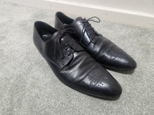 LV Louis Vuitton Mens Derby