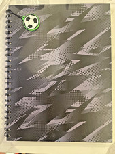 WH Smith A4 Hardback Notebook