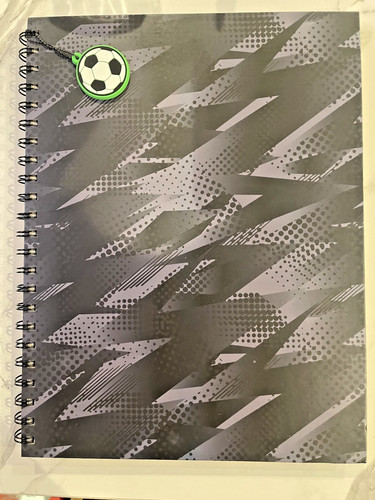 Smith hardback notebook - smith,