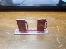 Vintage 1950s Tootsietoy Shell