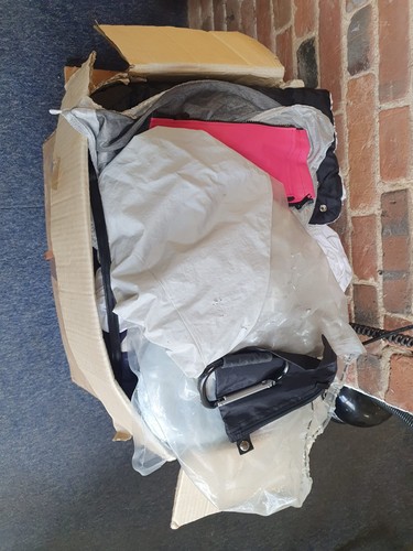20kgs bundle pushchair - bundle, of