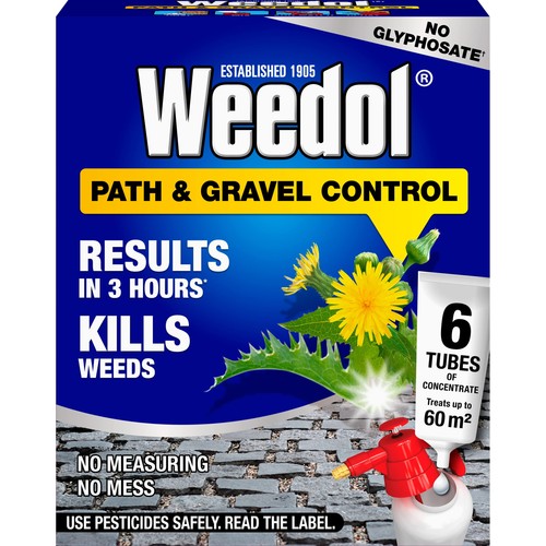 Weedol path weed killer - weedol,