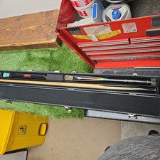 Riley Paul Hunter Signature Snooker Cue. Limited Edition, Comemeorative Cue