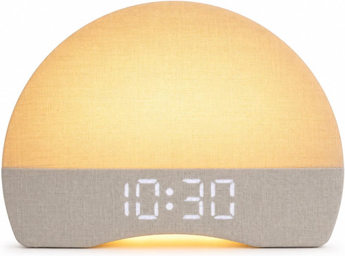 Lunevol sunrise alarm clock - lunevol,