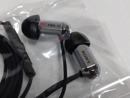 Sony xba 10ip - sony, in-ear