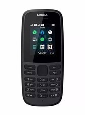 GENUINE Nokia 105 2019 Dual