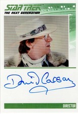 Star Trek Connections: David