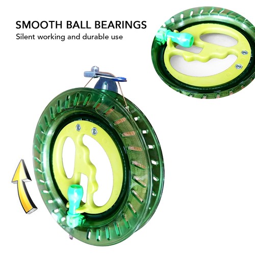 Outdoor kite line winder - kite,