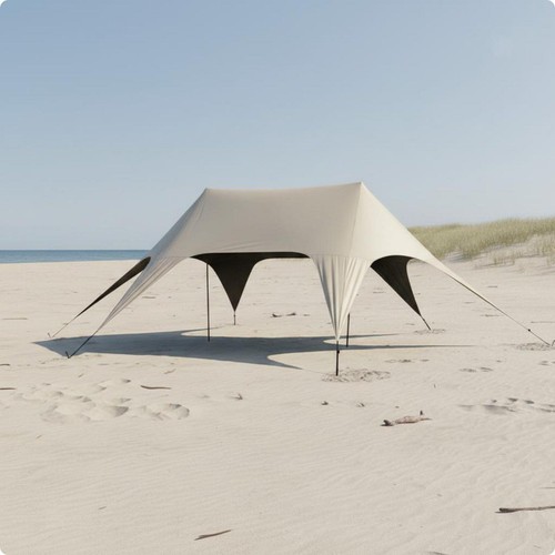 Outdoor shelter canopy large - outdoor,