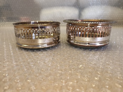 Non matching pair silver - pair,