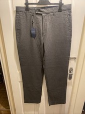 Gurteen Grey Flannel Mens