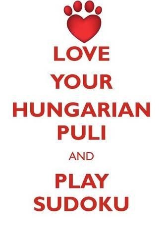 Love your hungarian puli and - puli,