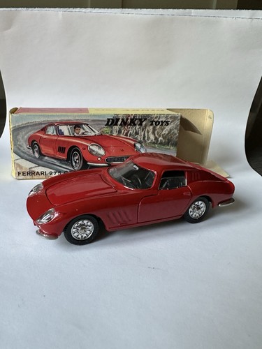 Vintage french dinky toys - vintage,