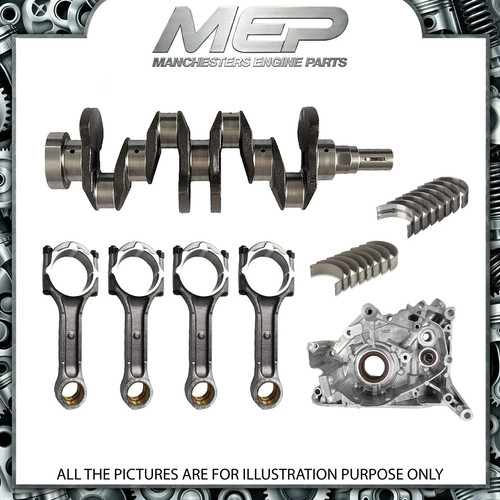 Mitsubishi 4d56 5diesel 16v - mitsubishi,