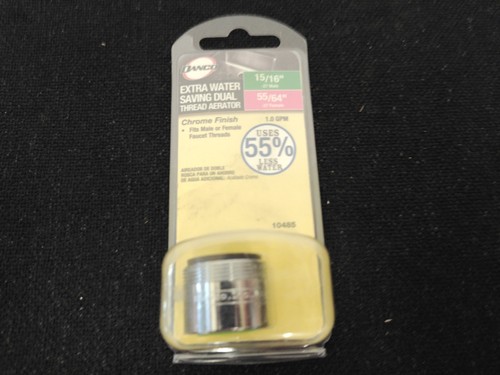 Extra water saving dual thread - water,