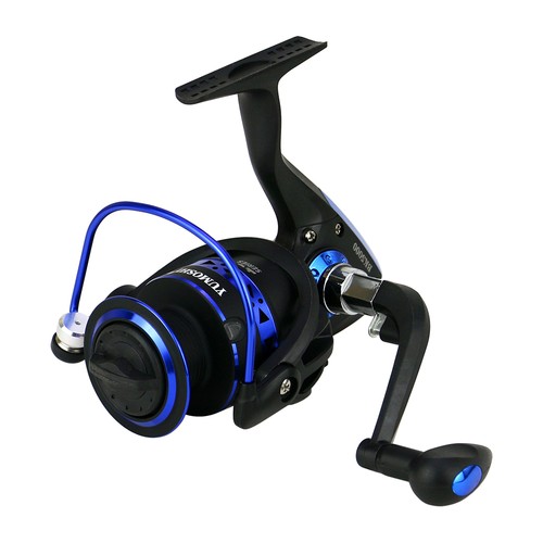 Spinning fishing reel 1 - spinning,