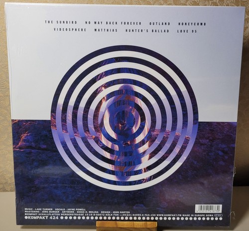 Videosphere lake turner - lake,