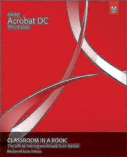 Adobe acrobat classroom in - dc,