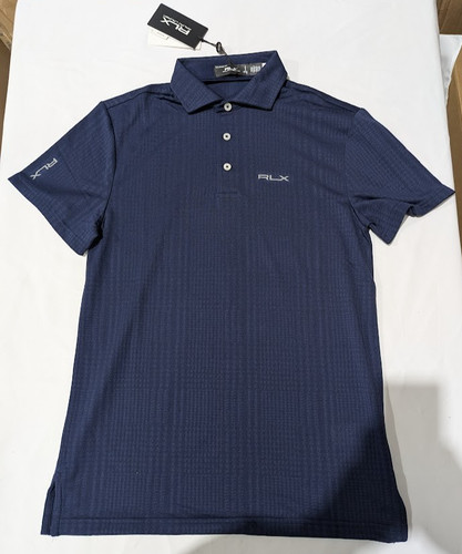 Rlx ralph lauren golf navy - rlx,