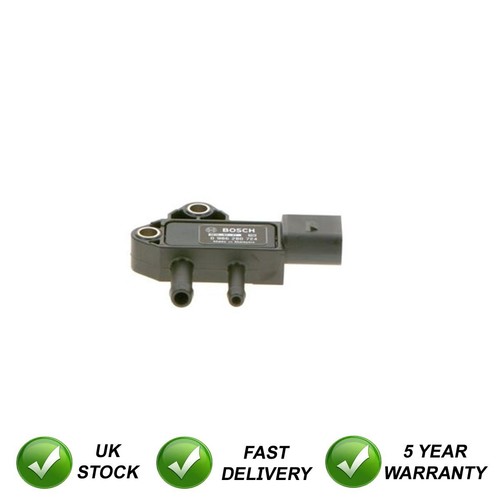 Exhaust pressure sensor sjr - exhaust,