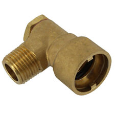 Gas Supply Hose Socket 1/2"