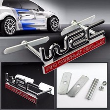 NEW JDM WRC Metal Red Rally