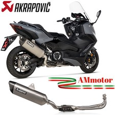 Complete Exhaust Akrapovic
