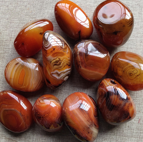 Agate healing stones - healing,