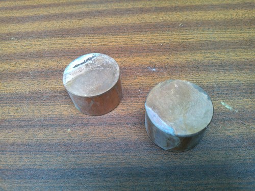 Thor hammer copper - 1,
