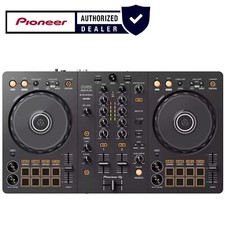 Pioneer DJ DDJ-FLX4 2-deck