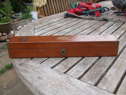Antique set stanley - set, of