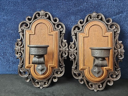 Vintage pair medieval - (2),
