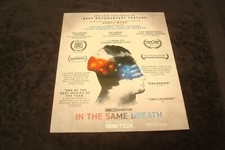IN THE SAME BREATH 2022 Oscar ad Nanfu Wang & BELFAST & THE P OWER OF THE DOG