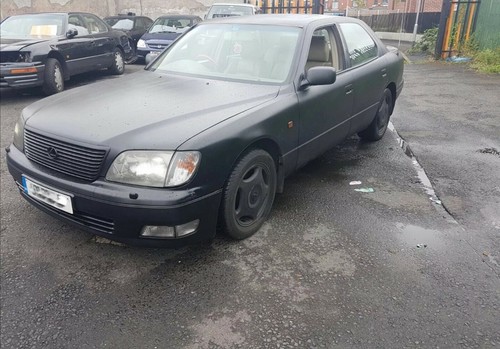 Lexus ls400 1uzfe - lexus, v8