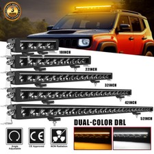 10/22/32/42/52"Led Light Bar
