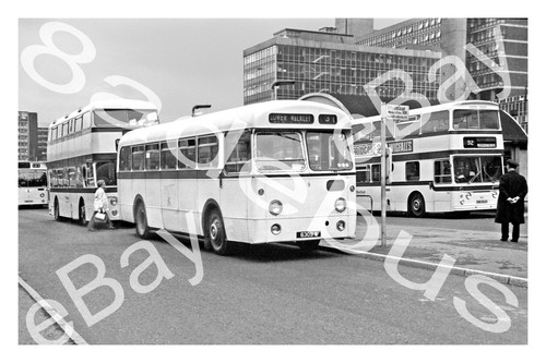Bus photograph sheffield t - bus,