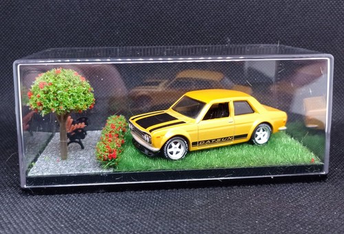 Lovely datsun bluebird 510 - datsun,