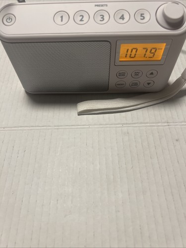 Portable radio dab - portable, dab/dab+